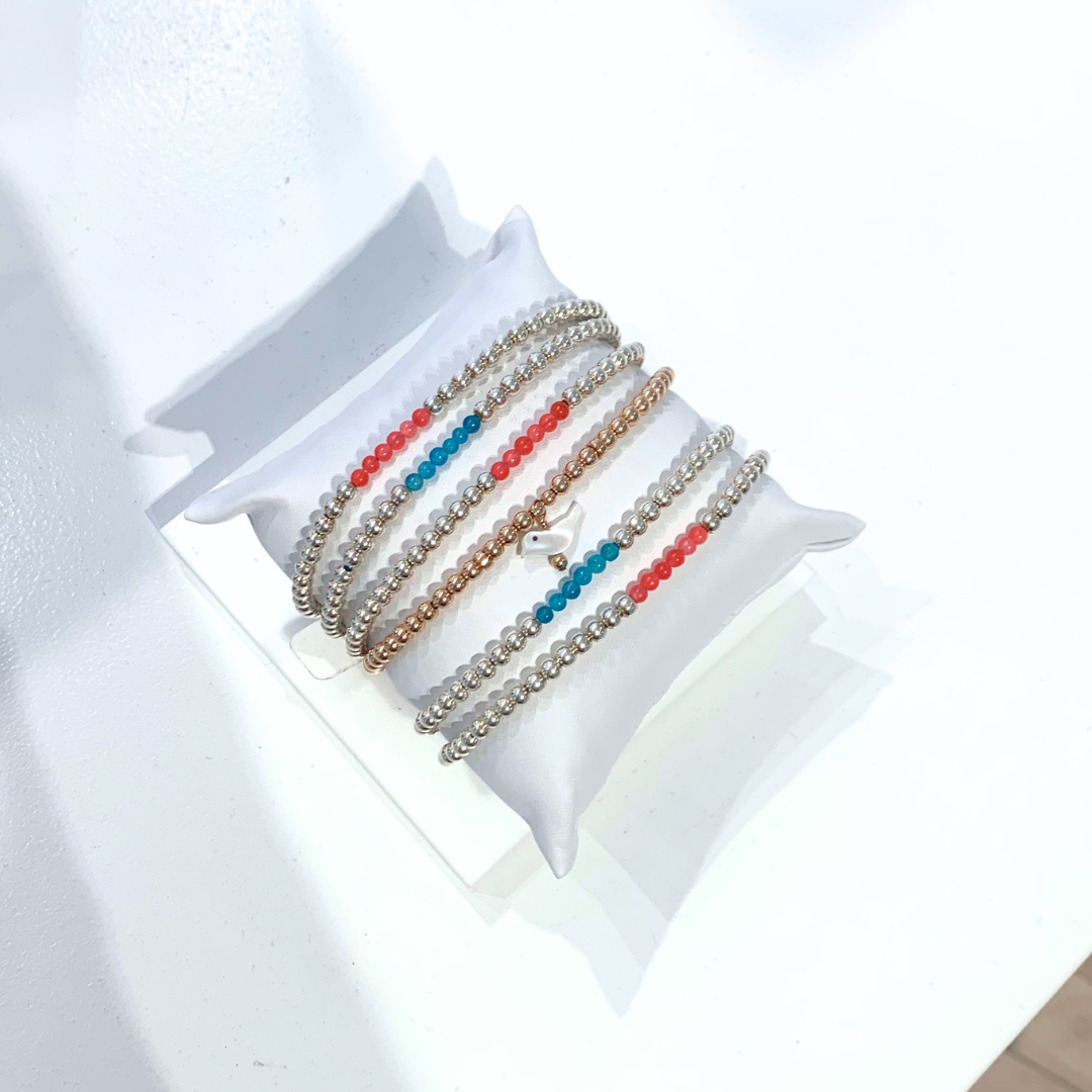 Bracelets de cheville