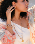 Be Fabulous Bracelet - Desert Queen