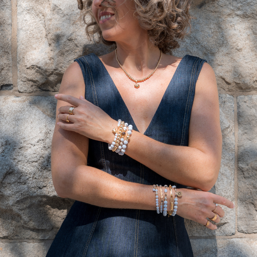Be Voluptuous Necklace - Powerful Grace