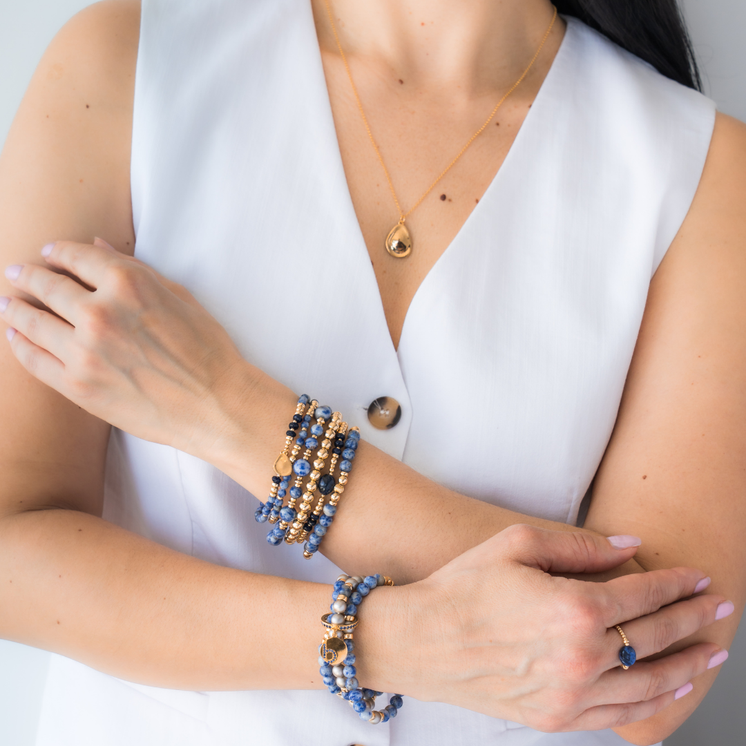 Be Touched Necklace - Lithos