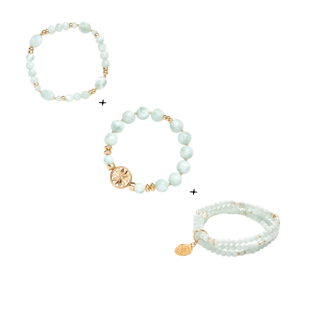 Signature Set: Be Nomad (3 pieces)