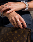 Be Poised Ring - Powerful Grace