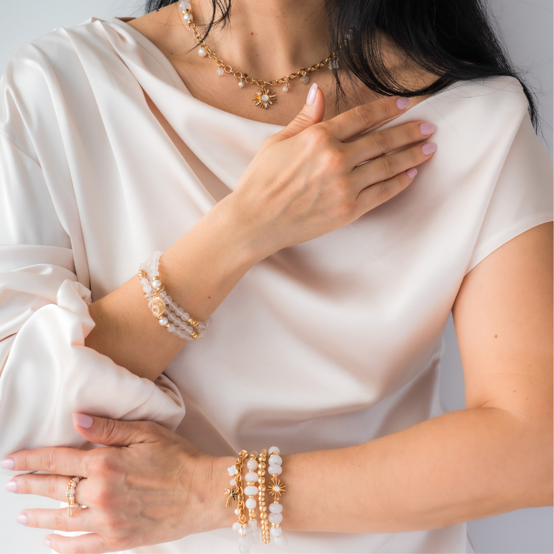 Collection Signature Set:  Azur Escape (8 pieces)