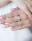 Be Poised Ring - Powerful Grace