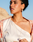 Be Victorious Necklace - Desert Queen