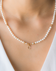 Collier Be Sassy - Monogram