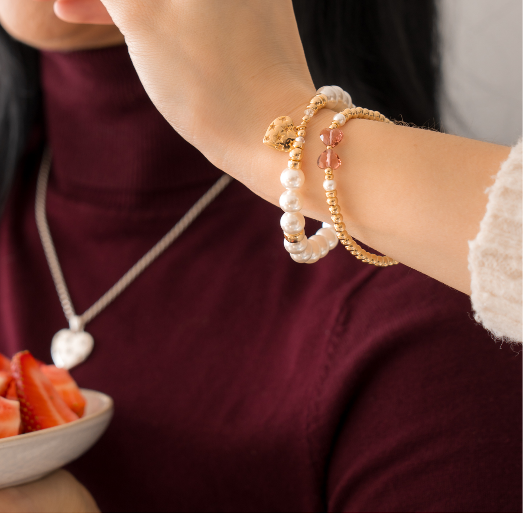 Bracelet Be Darling - Heart &amp; Soul