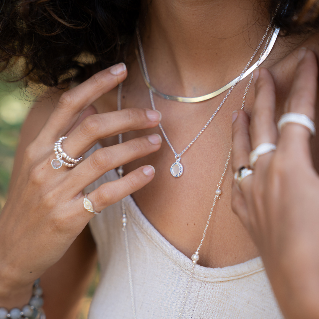 Bague Be Adorable – Peaceful Flow