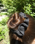 Beblue Hair Scrunchie with Charm