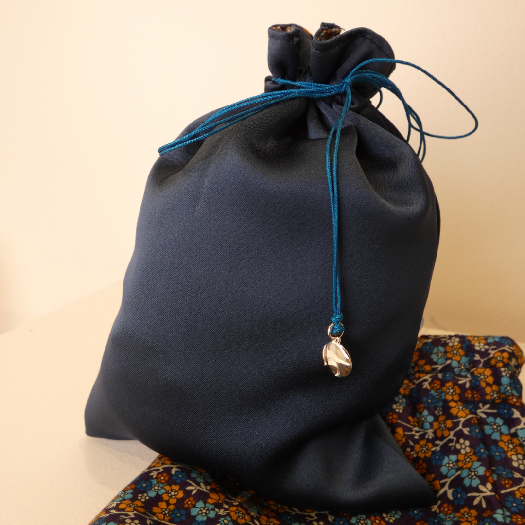 Beblue Jewelry Travel Pouch