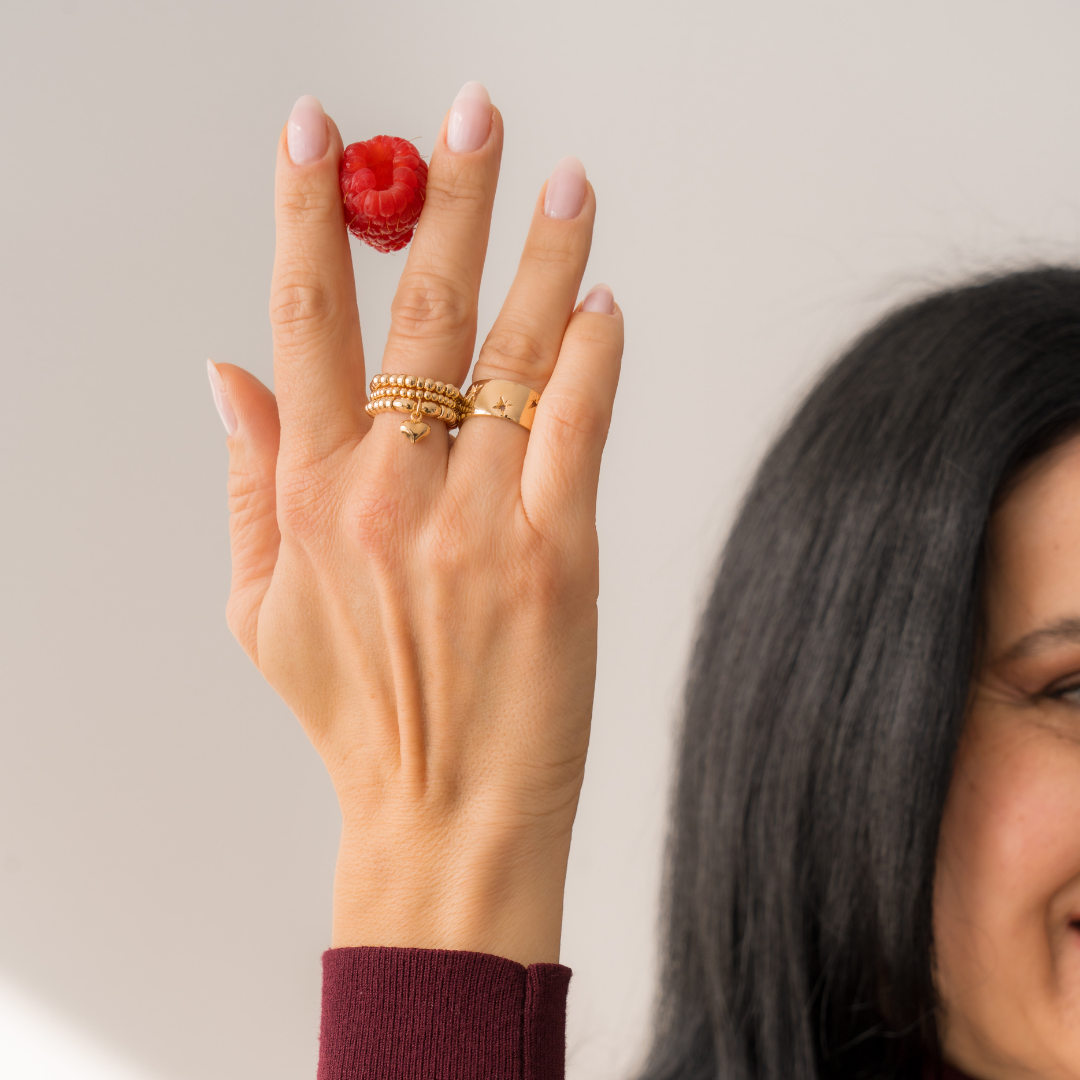 Bague Be a Star - Heart &amp; Soul