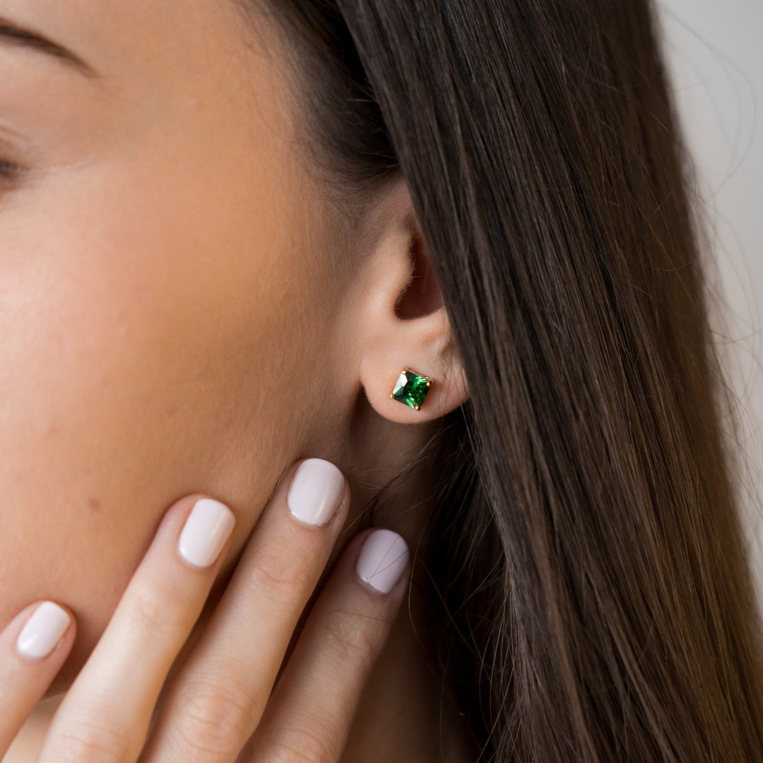 BO1600 Gold Earrings - Haute Joy Collection