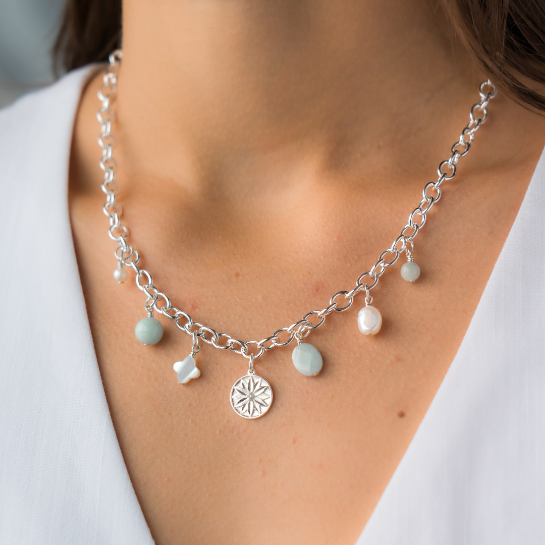 Collier Be Fresh - Ever Bloom