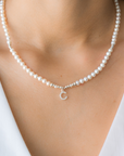 Collier Be Sassy - Monogram