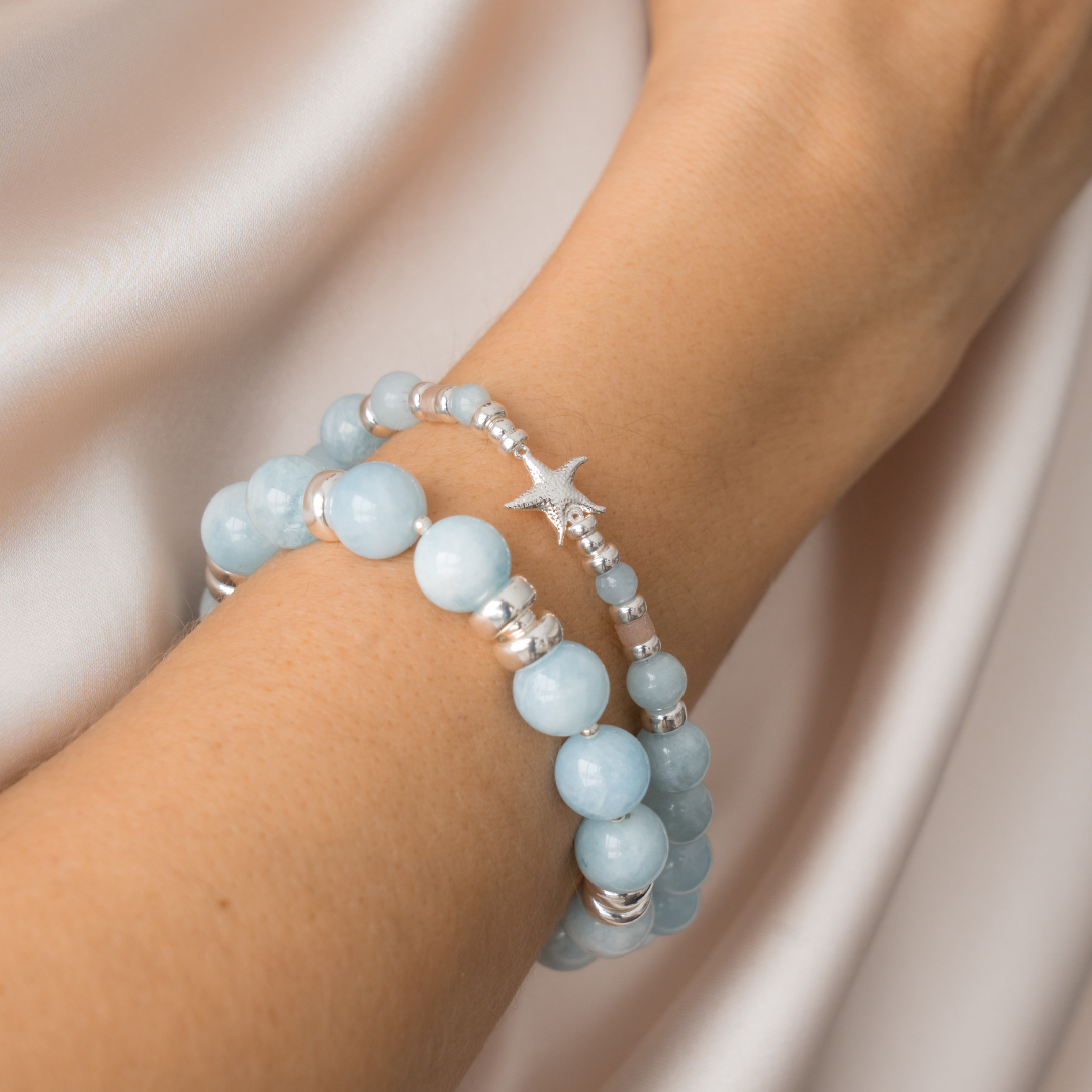 Be Fearless Bracelet - Zanzibar