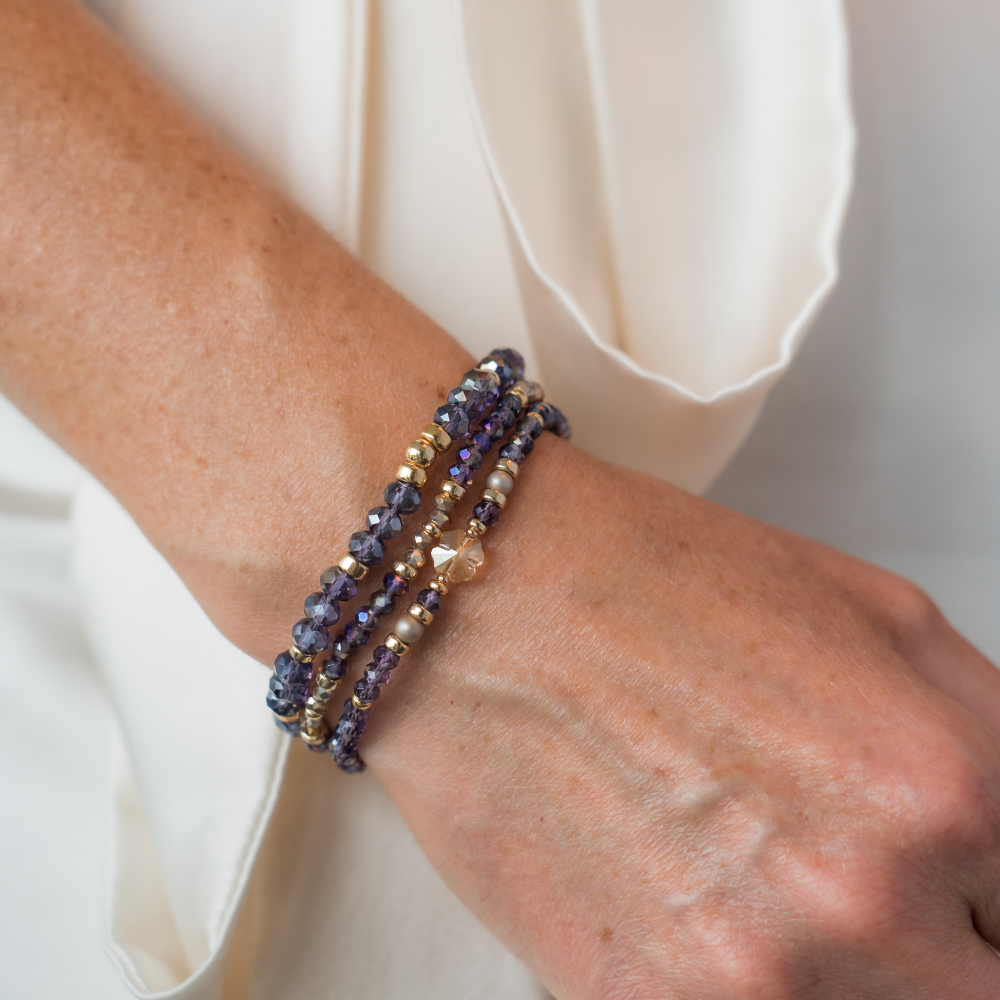 Be Brilliant Bracelet - Twinkle and Shine