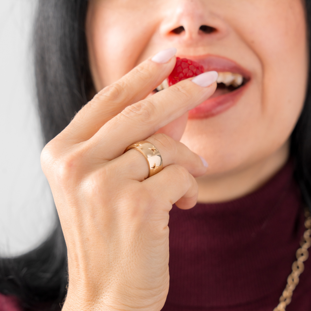 Bague Be a Star - Heart &amp; Soul