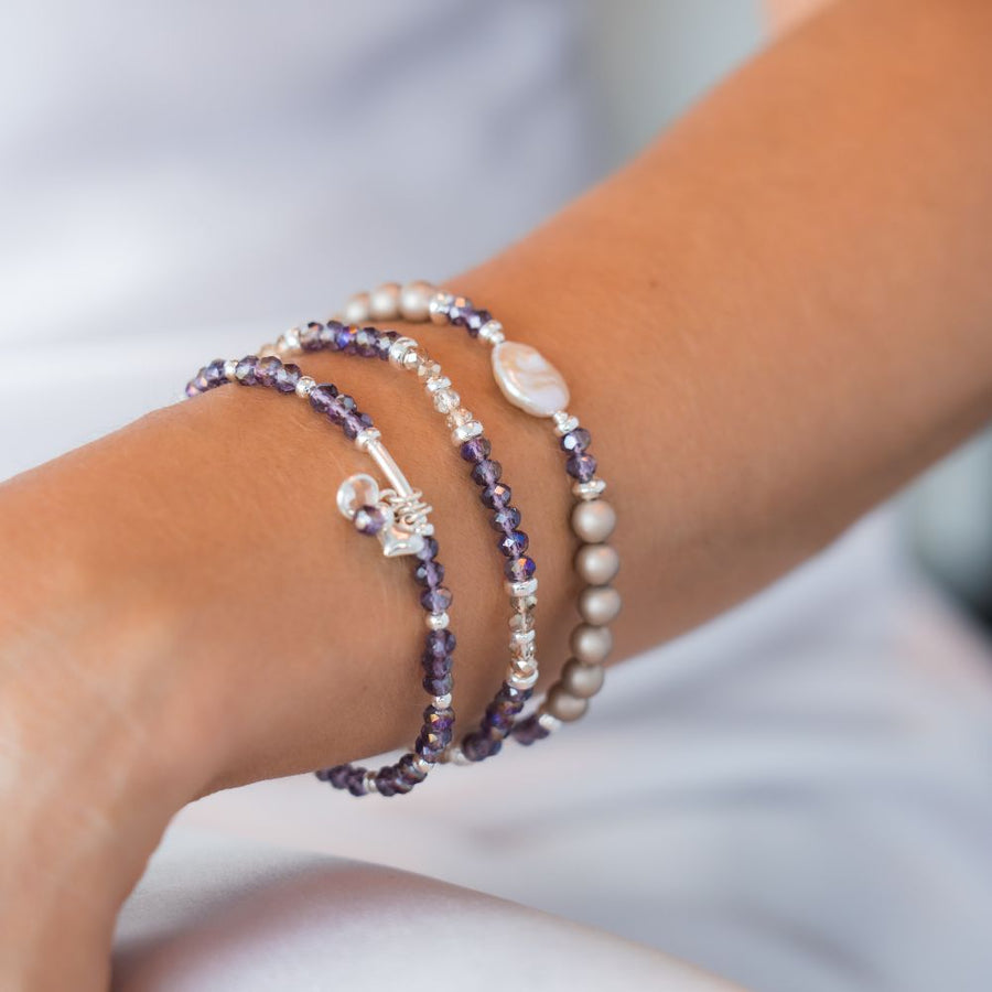 Be Captivating Bracelet - Twinkle and Shine