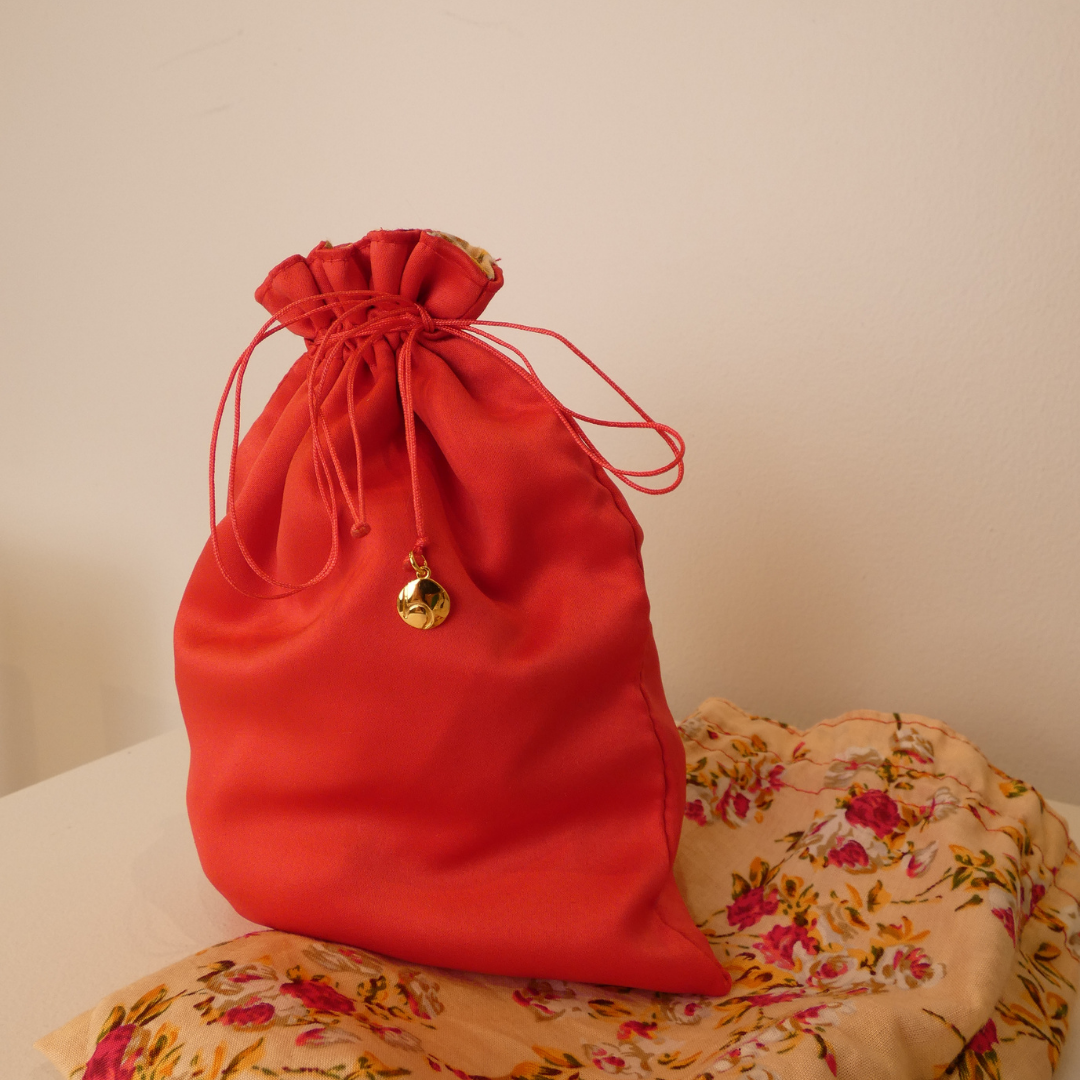 Beblue Jewelry Travel Pouch