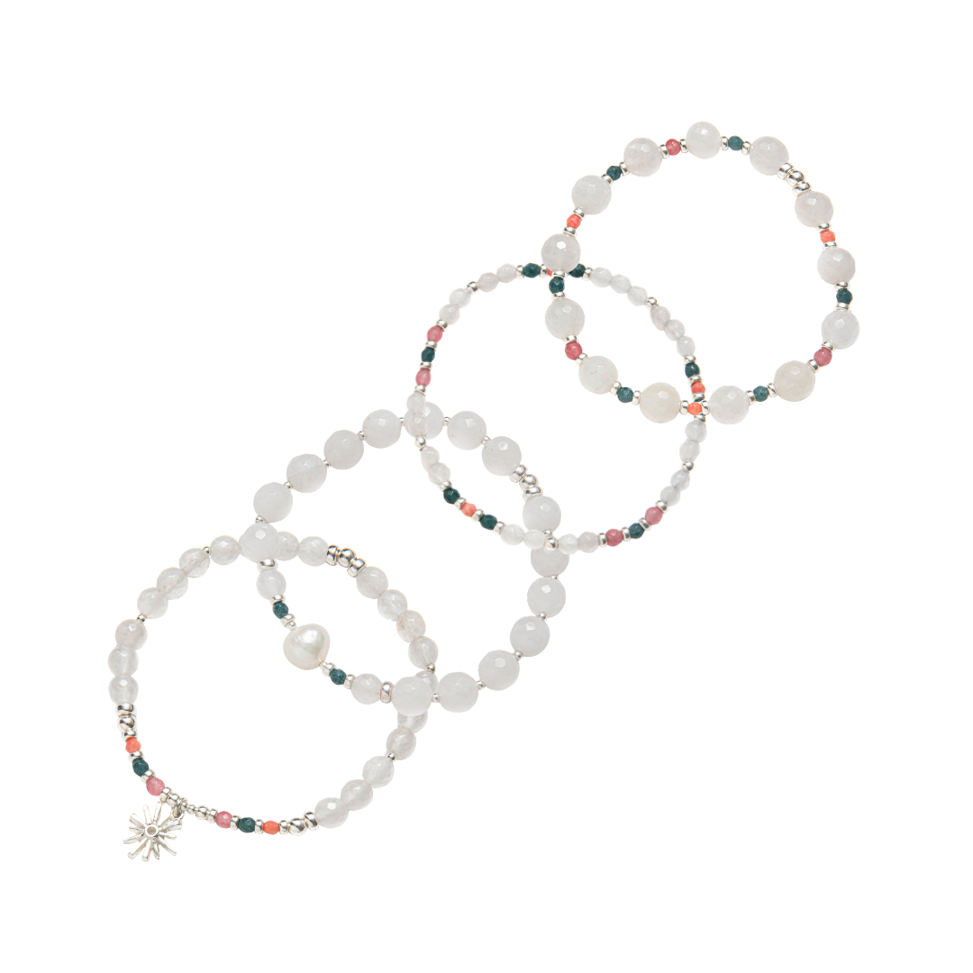 Ensemble Signature : Be Free (4pièces)