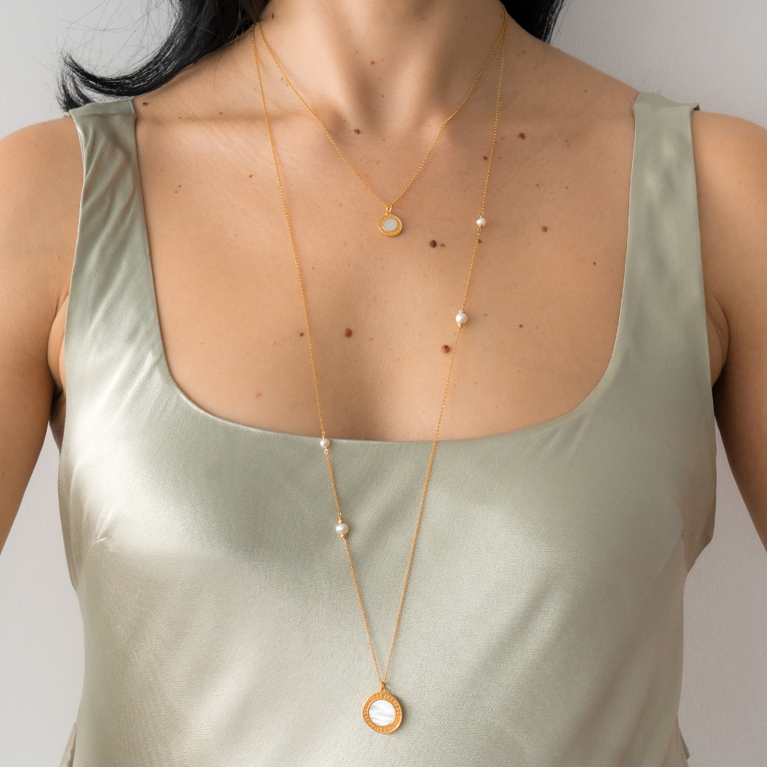 Collier Be Guided - Peaceful Flow