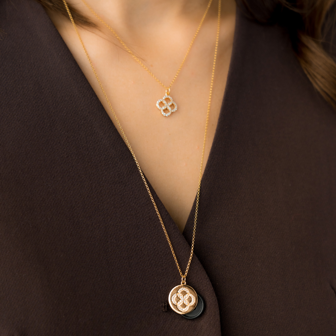 Be Gracious Necklace - Love Me First