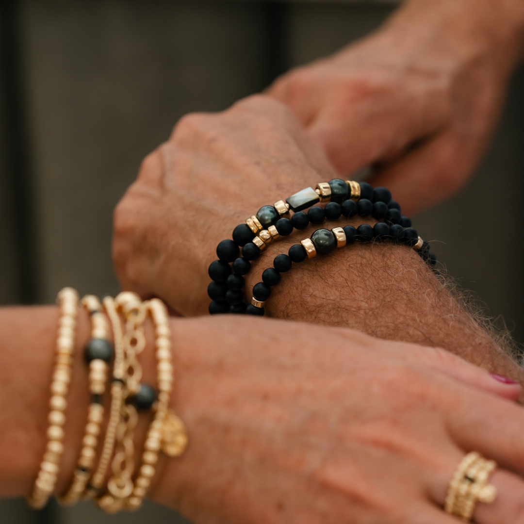 Be Confident Bracelet- Be a Man