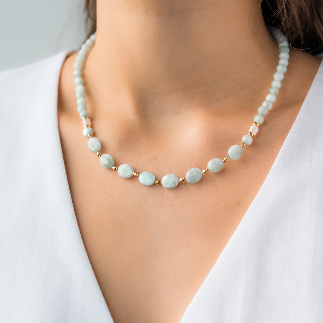 Be Divine Necklace - Ever Bloom