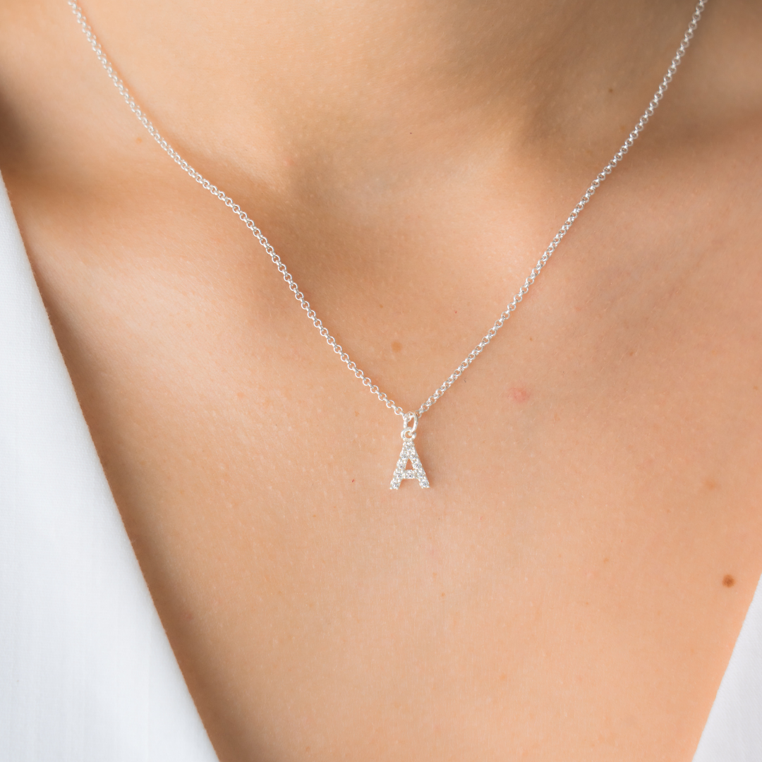 Collier Be Gifted - Monogram