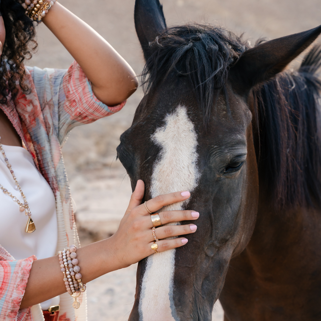 Be Twinkling Ring - Desert Queen