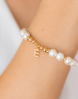 Bracelet Be Lovely - Monogram
