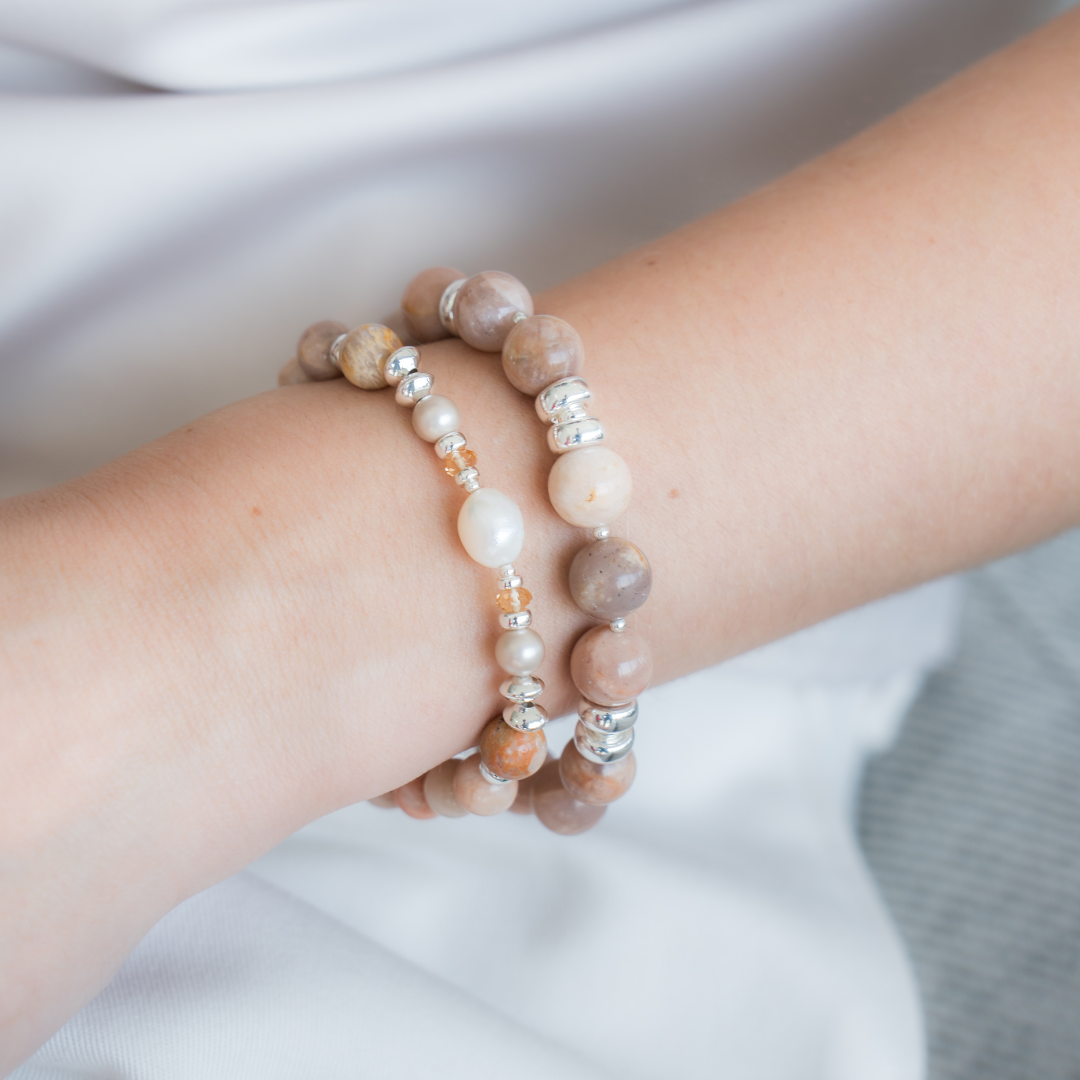 Be Fearless Bracelet - Desert Queen
