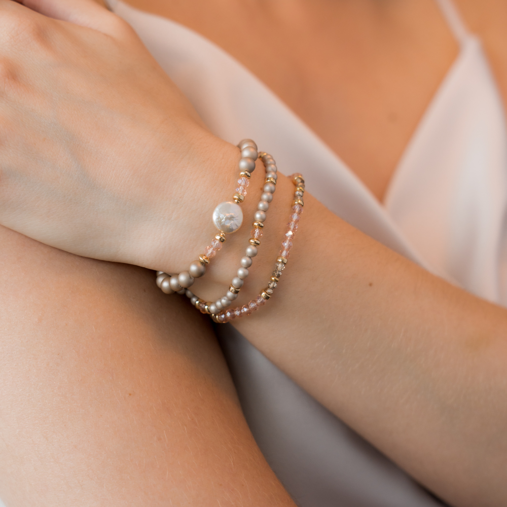 Be Subtle Bracelet - Twinkle and Shine