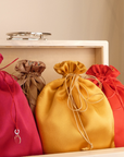 Beblue Jewelry Travel Pouch