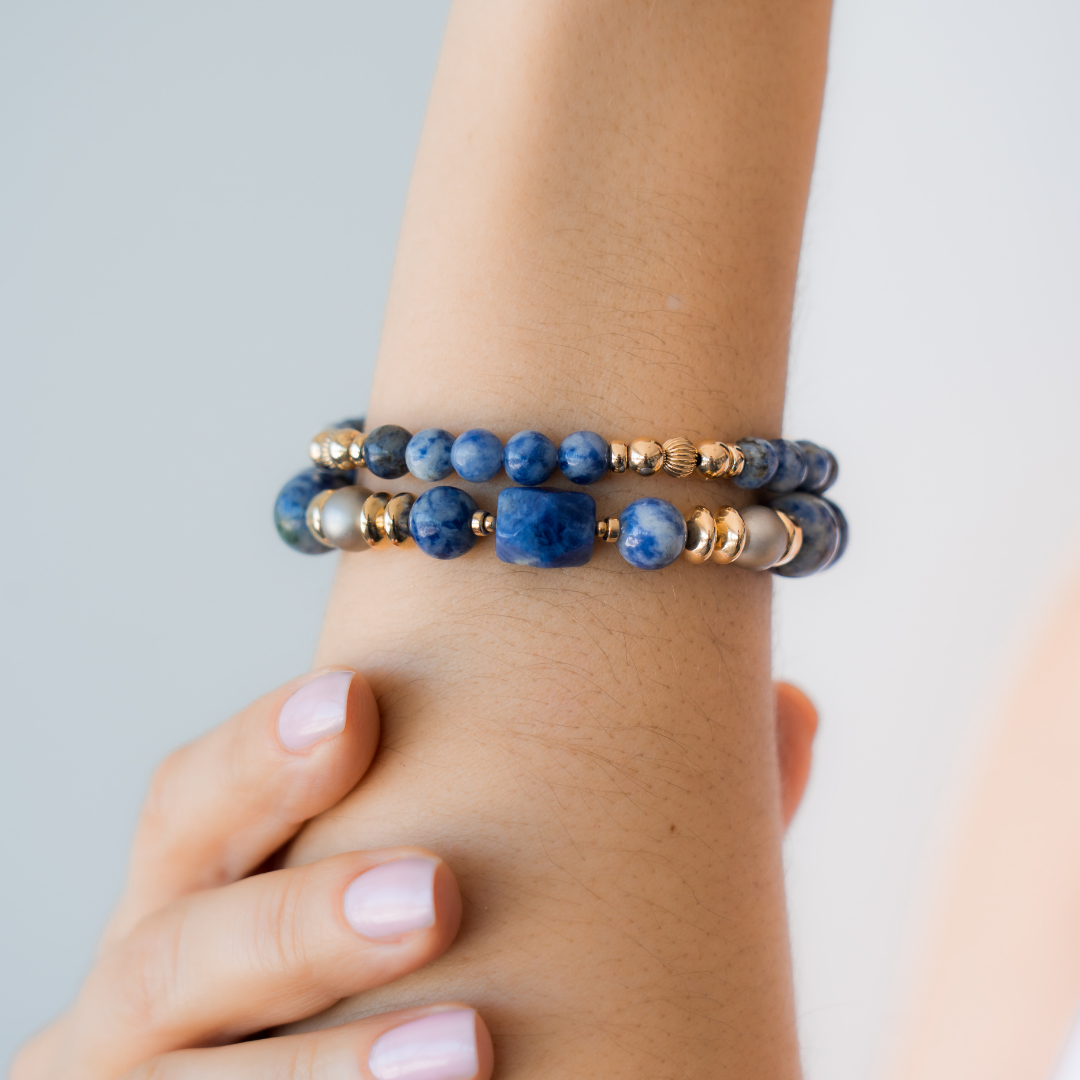 Be Forceful Bracelet - Lithos