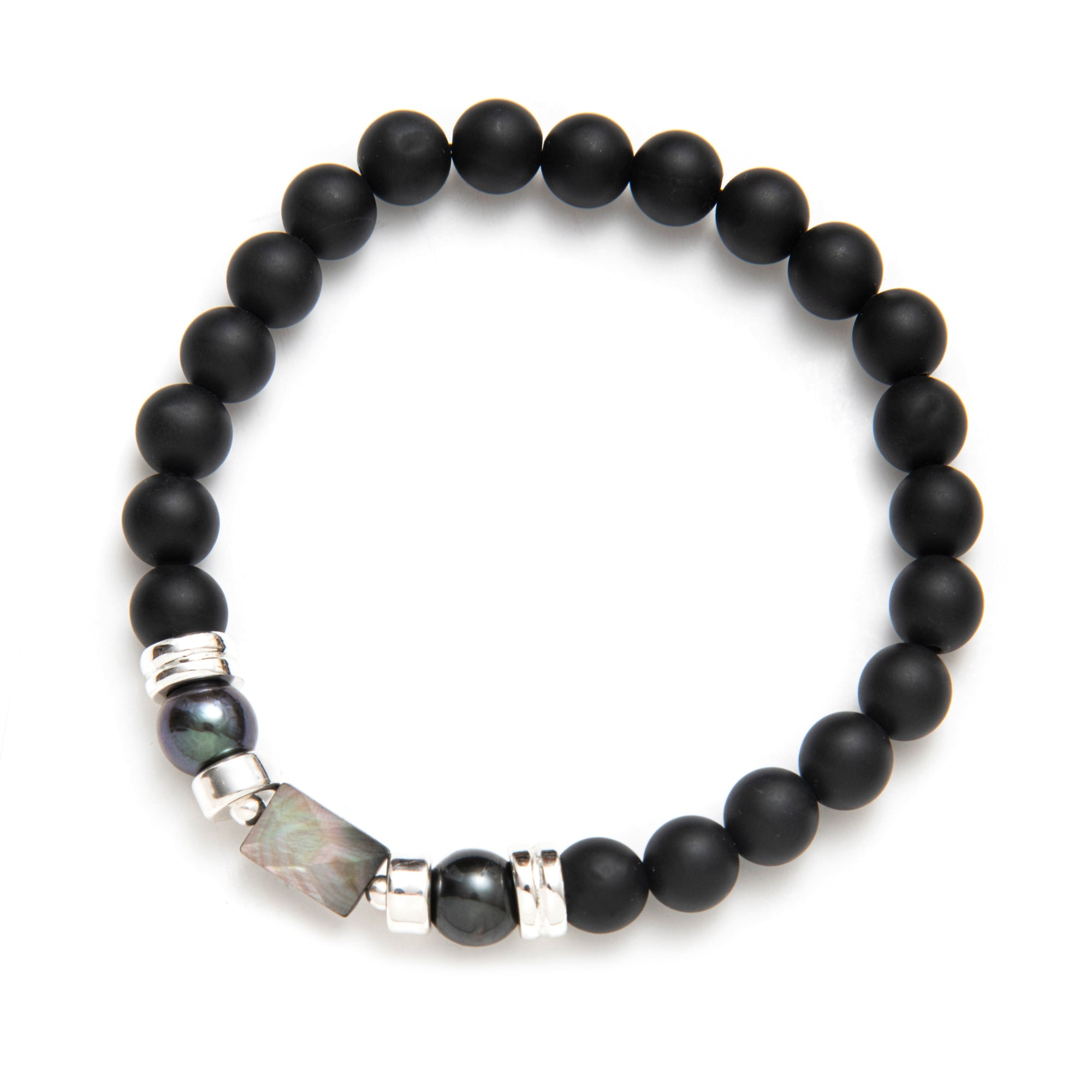 Be Confident Bracelet- Be a Man