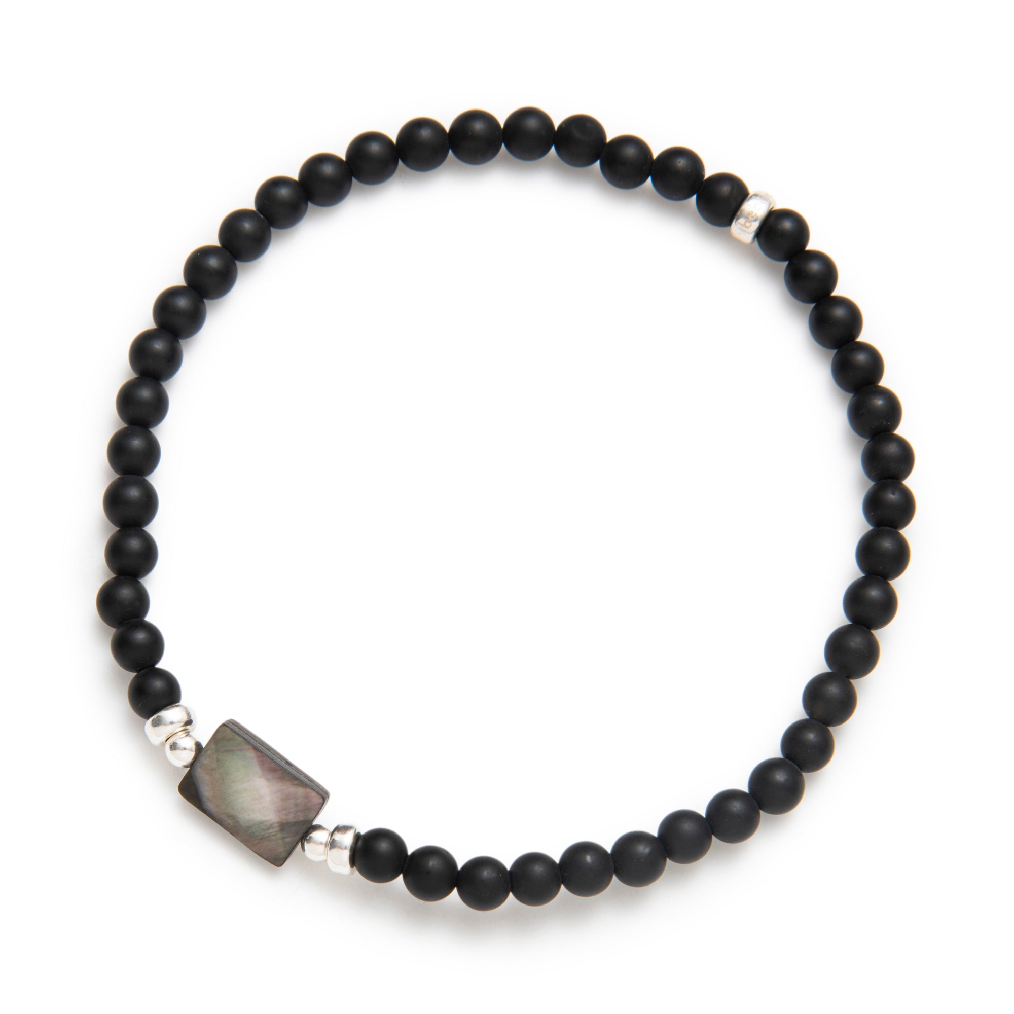 Be Minimalist Bracelet - Be a Man