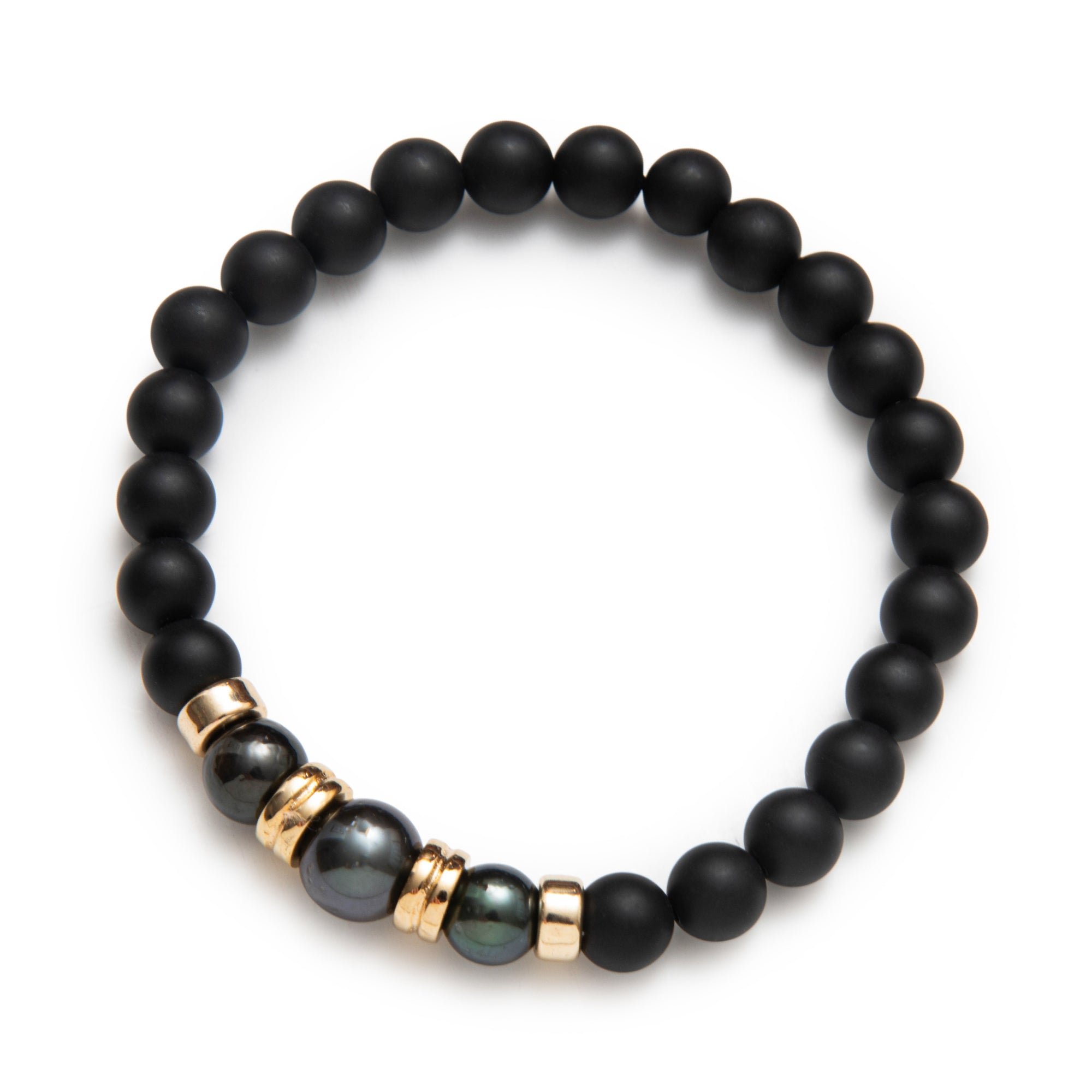 Be Bold Bracelet - Be a Man