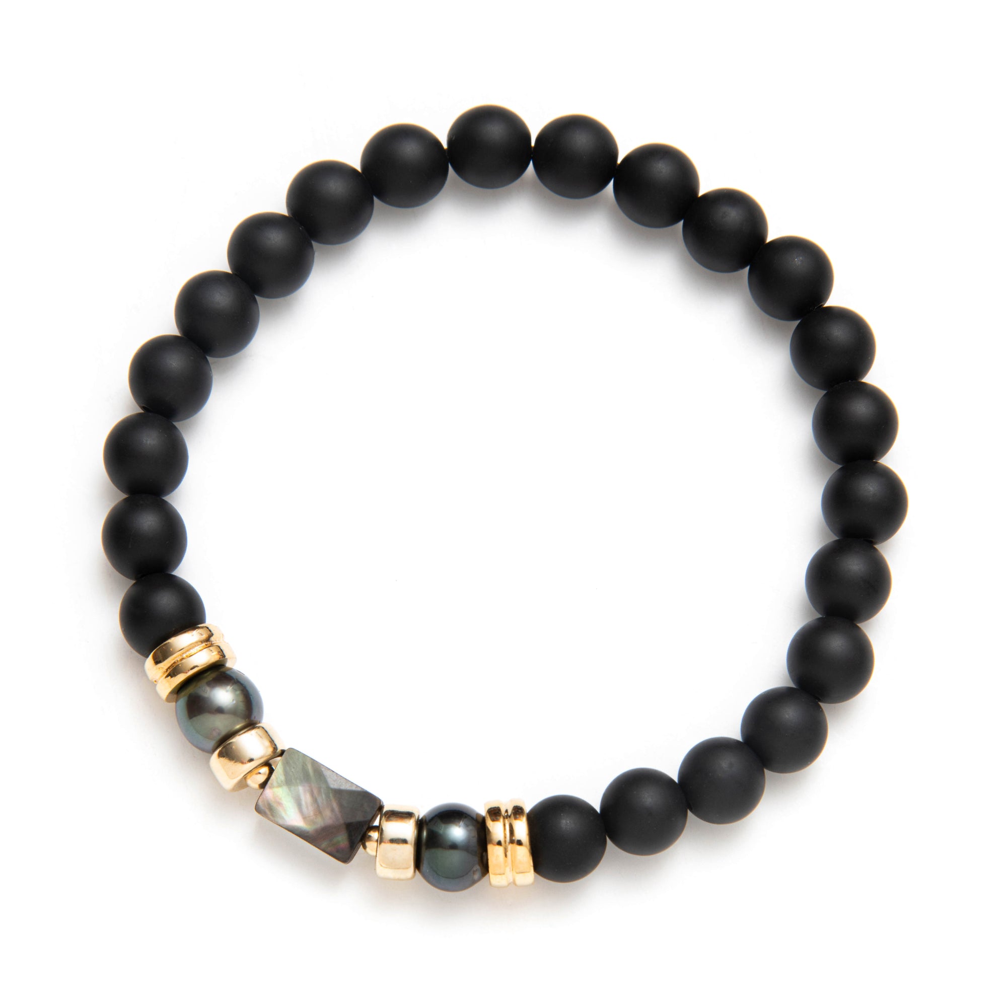 Be Confident Bracelet- Be a Man