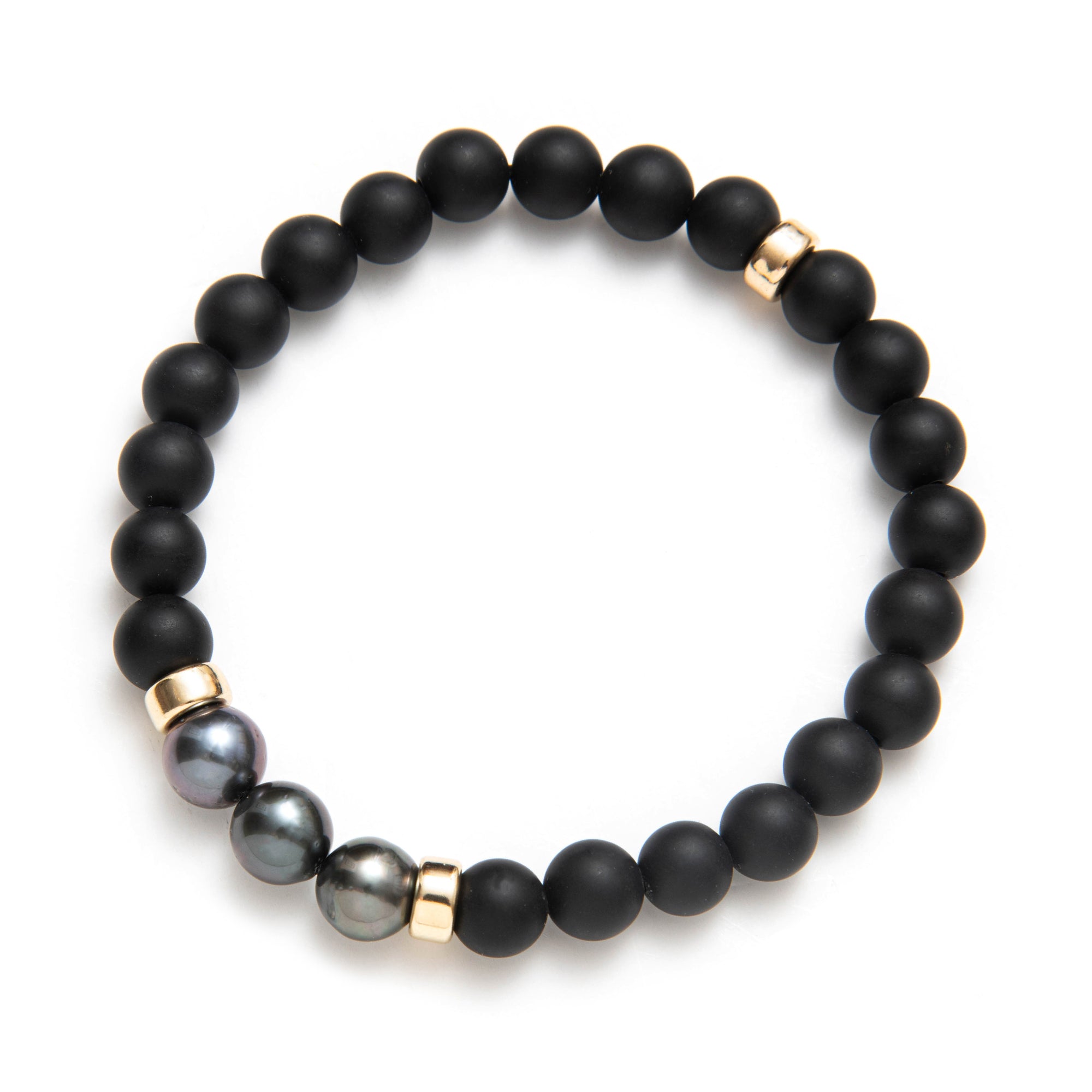 Be Handsome Bracelet - Be a Man