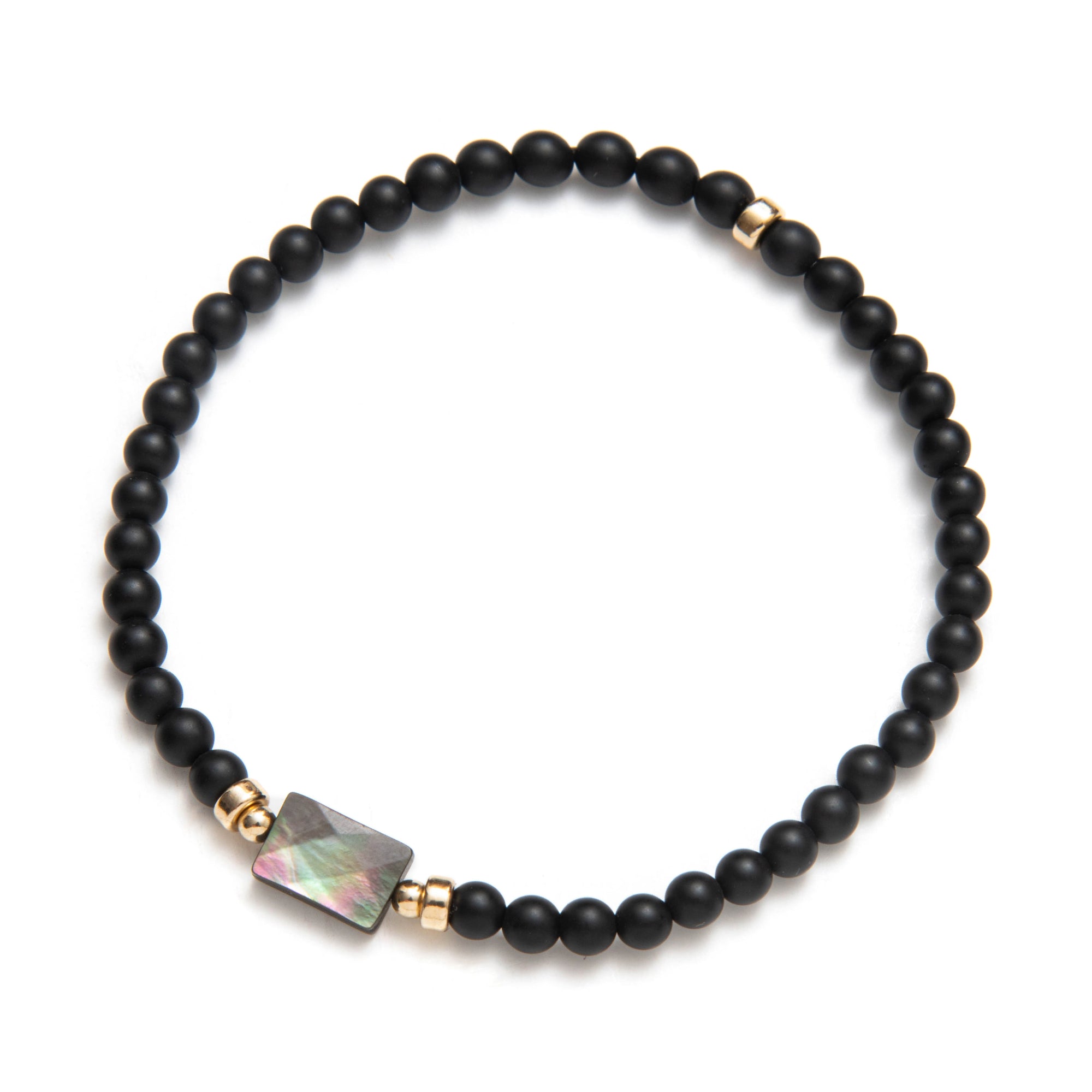 Be Minimalist Bracelet - Be a Man