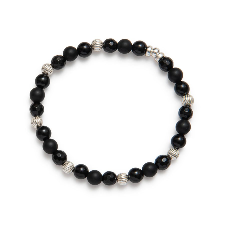 Bracelet Be Alluring - Black Velvet