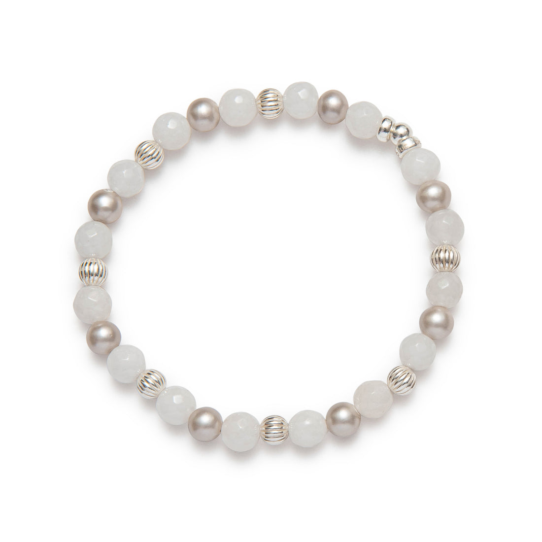 Be Alluring Bracelet - Silky Haze