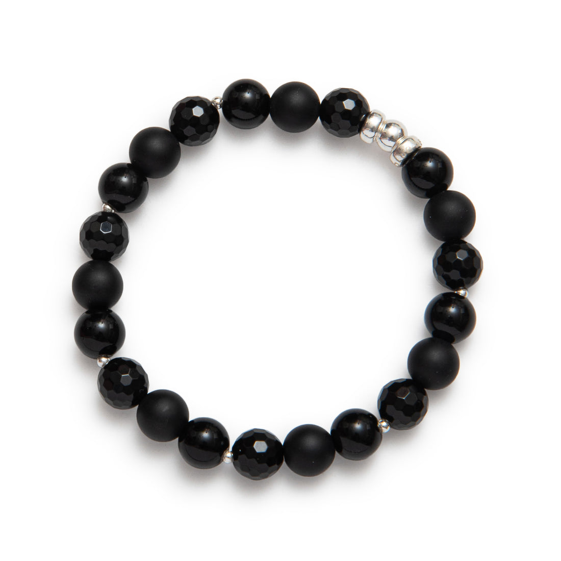 Be Candied Bracelet - Black Velvet