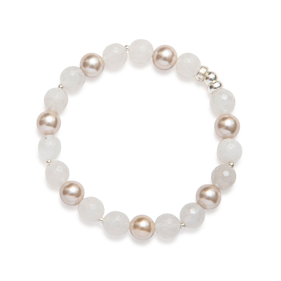 Be Candied Bracelet - Silky Haze