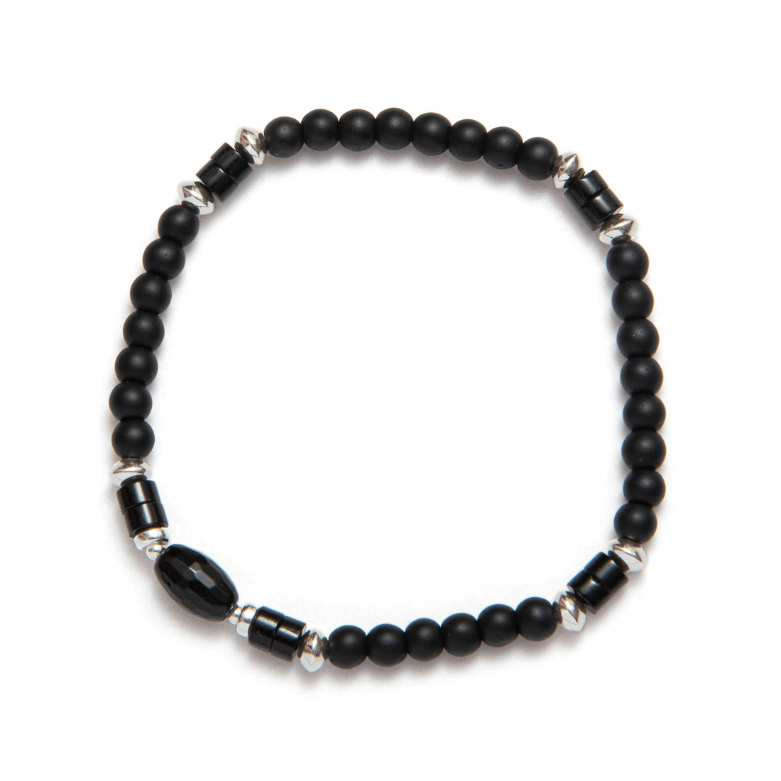 Be Creative Bracelet - Black Velvet