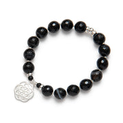 Be Emerging Bracelet - Black Velvet