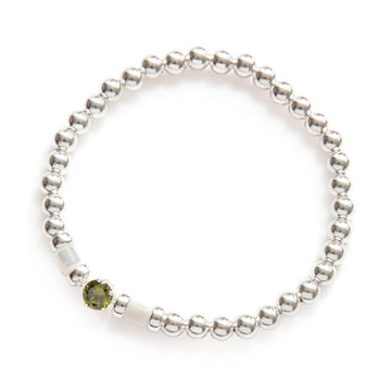 Bracelet Be Iconic Argent - Collection Haute Joy