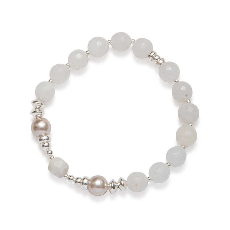 Be Intuitive Bracelet - Silky Haze