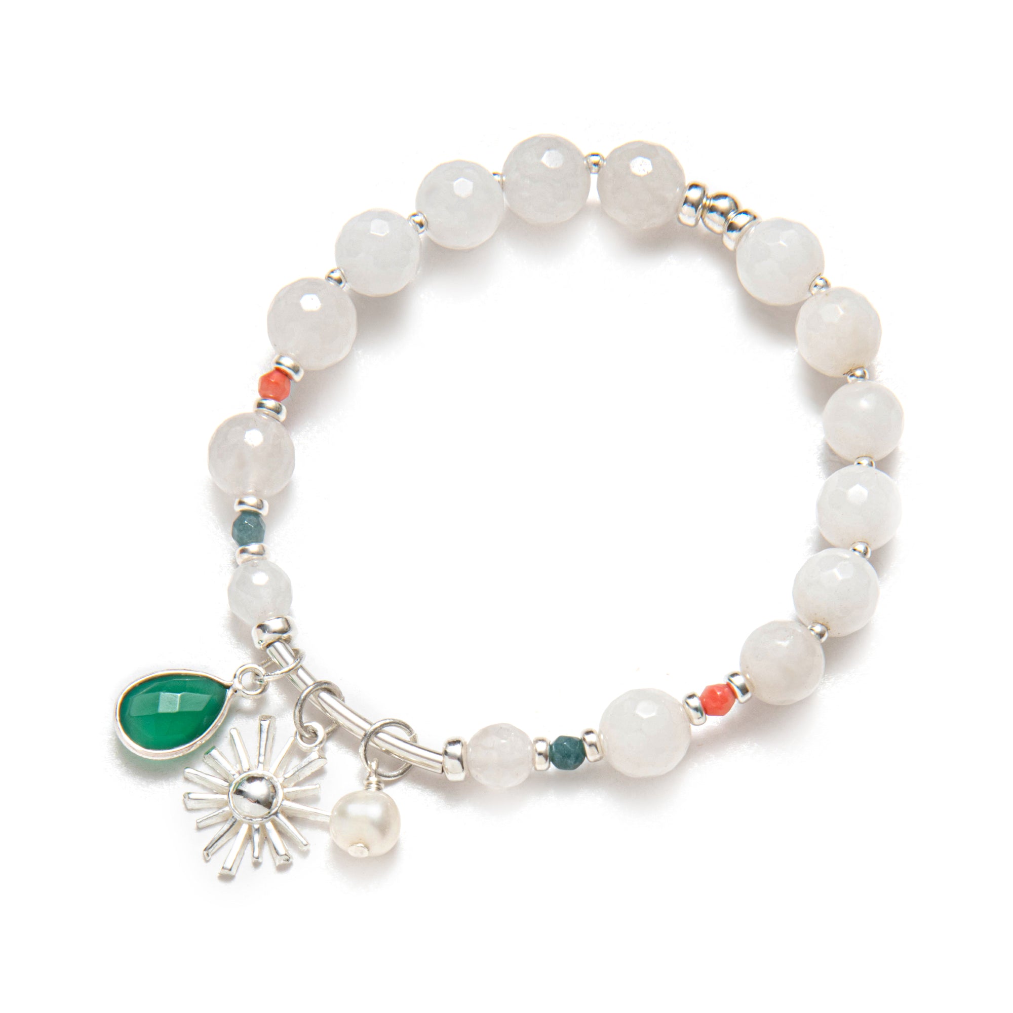 Be Joyous Bracelet - Côte d'Azur